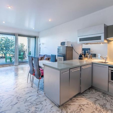 Ferienwohnung Happyfew Eros Nizza Exterior foto