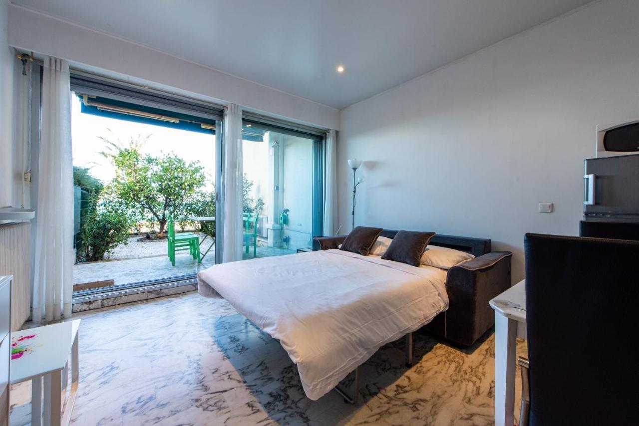 Ferienwohnung Happyfew Eros Nizza Exterior foto