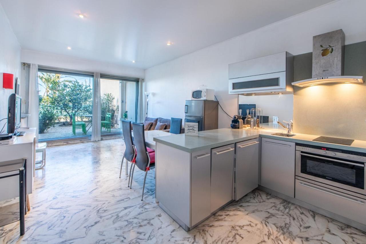 Ferienwohnung Happyfew Eros Nizza Exterior foto