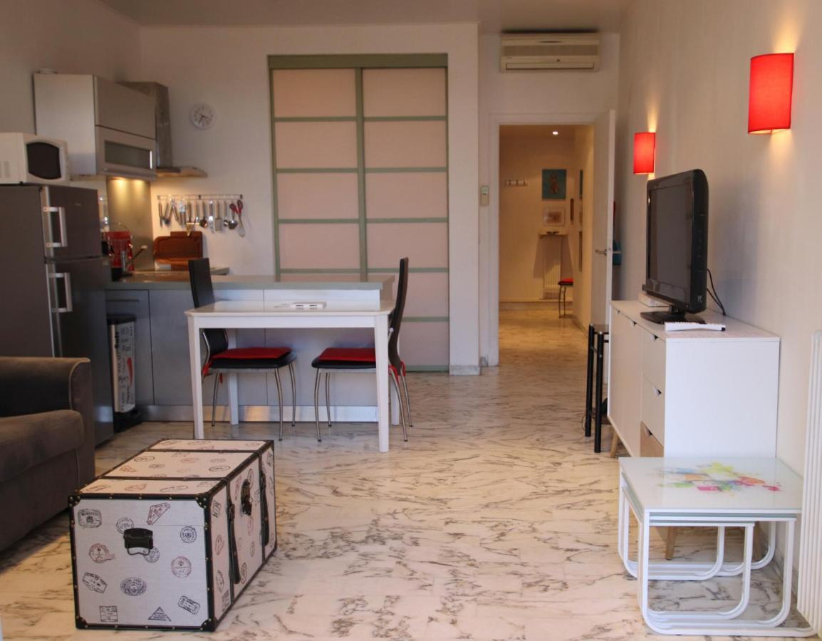 Ferienwohnung Happyfew Eros Nizza Exterior foto
