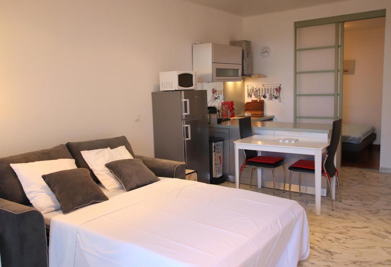 Ferienwohnung Happyfew Eros Nizza Exterior foto