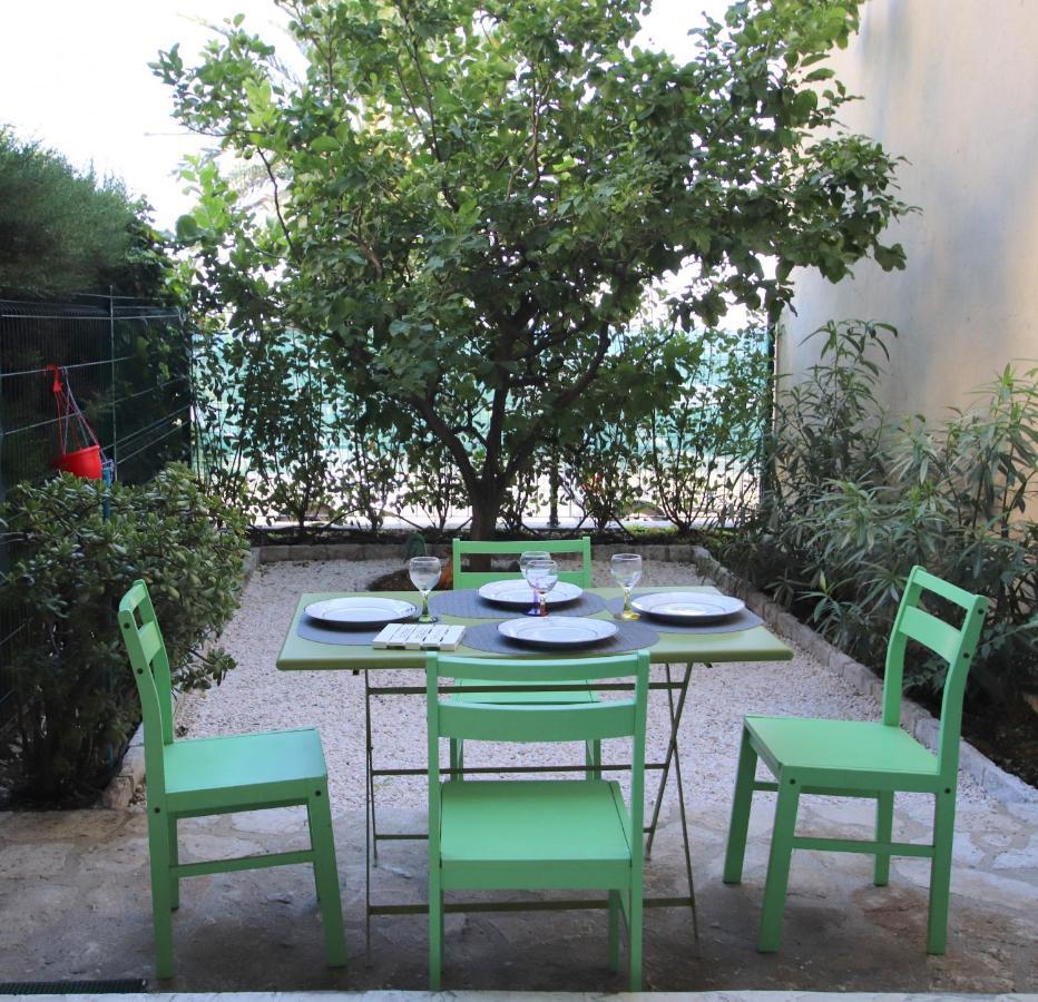 Ferienwohnung Happyfew Eros Nizza Exterior foto