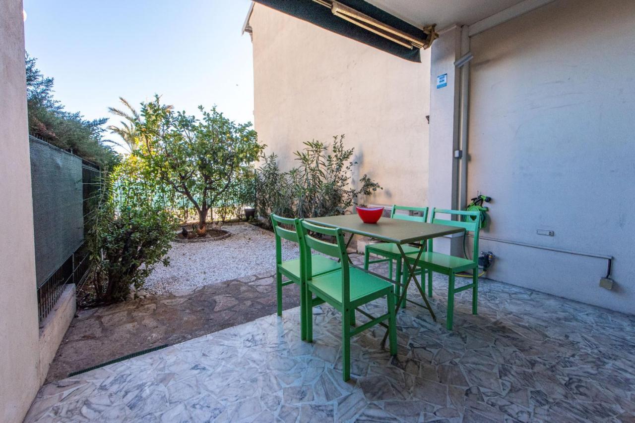 Ferienwohnung Happyfew Eros Nizza Exterior foto