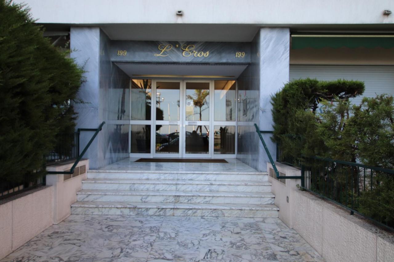 Ferienwohnung Happyfew Eros Nizza Exterior foto